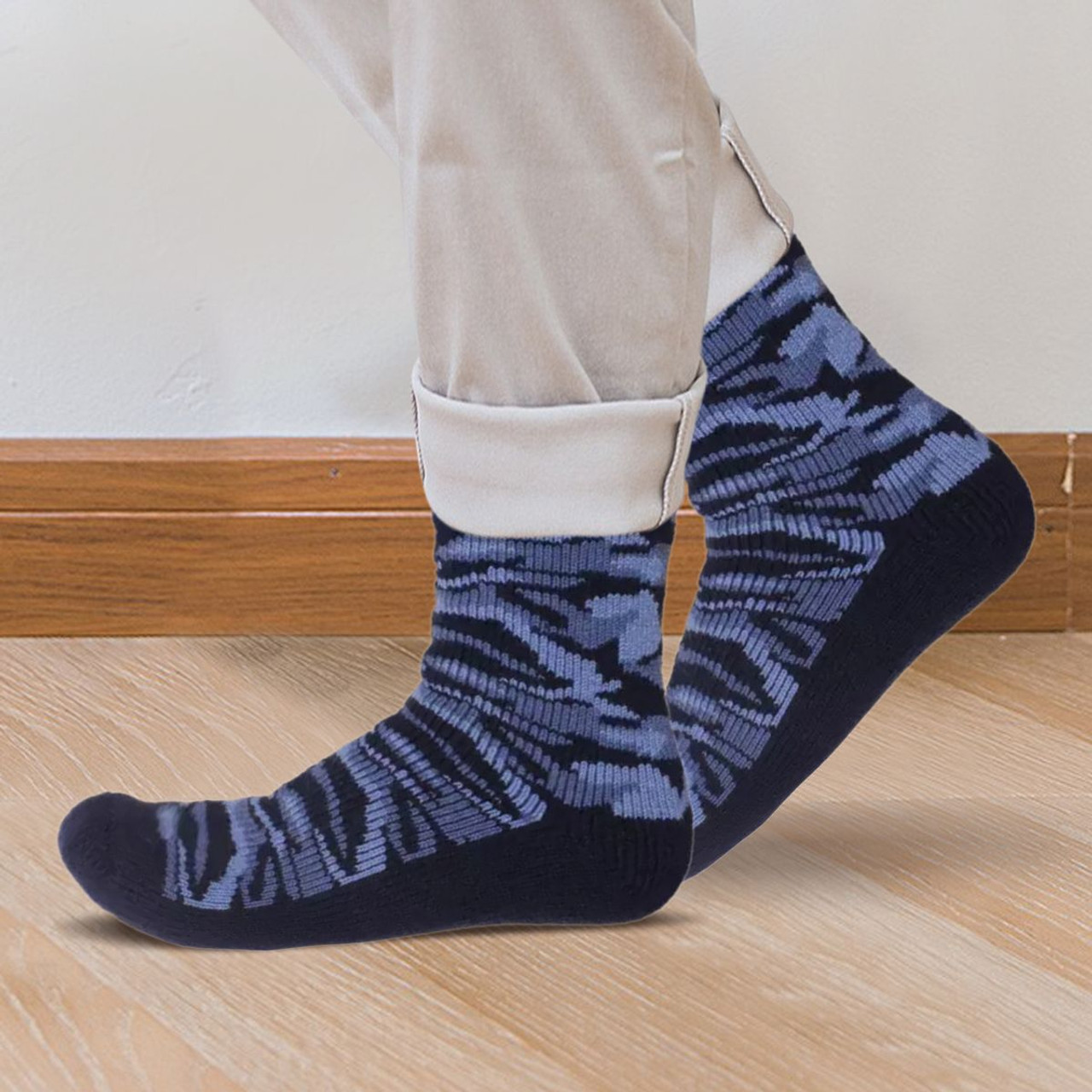 Men's Insulated Thermal Socks by Polar Extreme® (3-Pair) product image