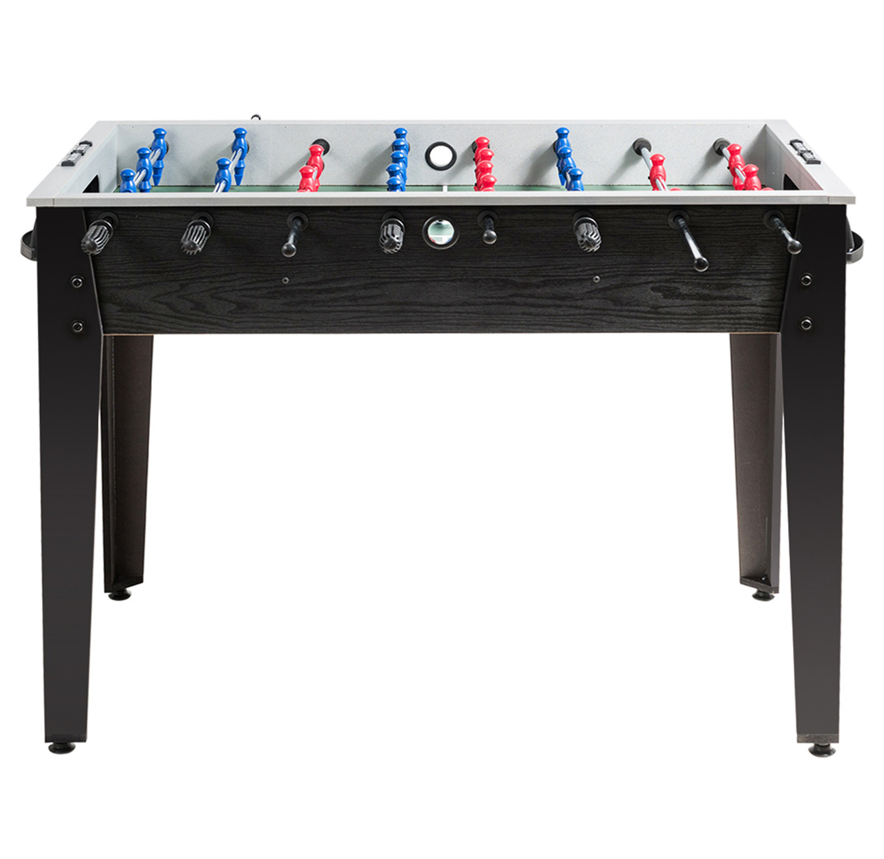Competition-Sized 48-Inch Wooden Foosball Table product image