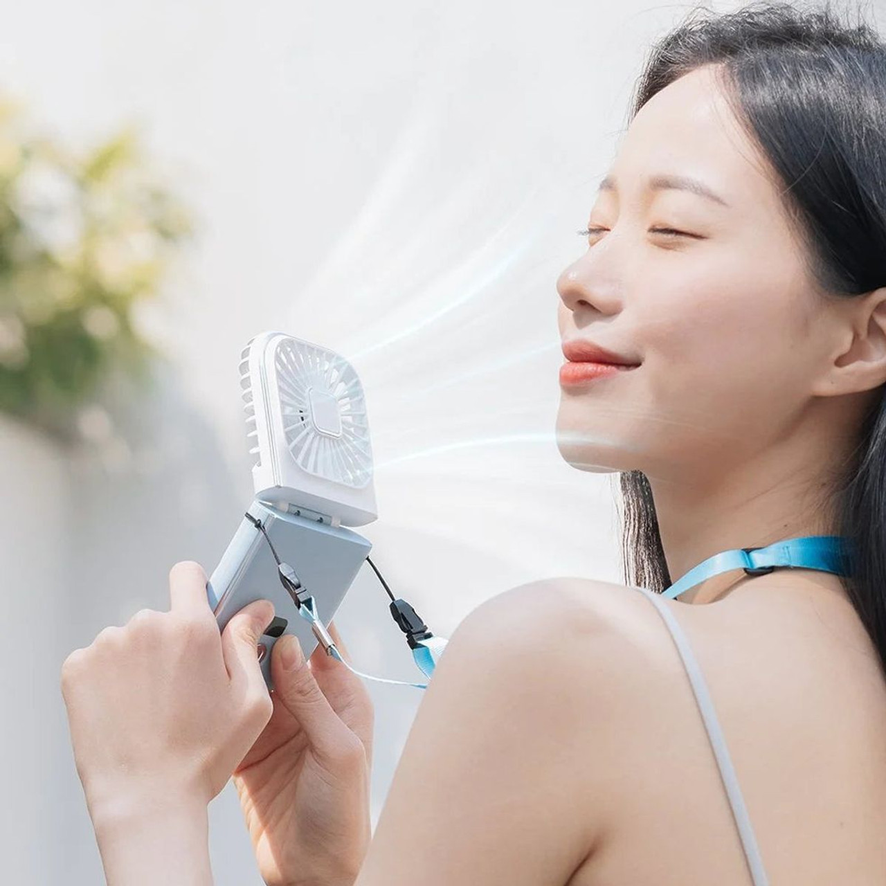 PhonePal 3-in-1 PRO - Cooling Fan + Power Bank + Phone Stand product image