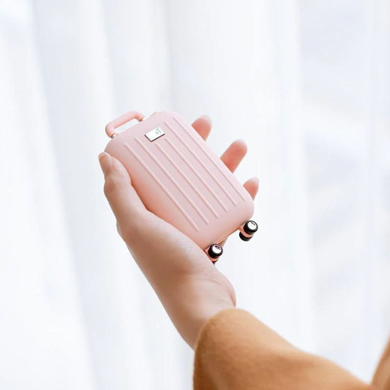 Traveler Power Bank Hand Warmer by Multitasky™ product image