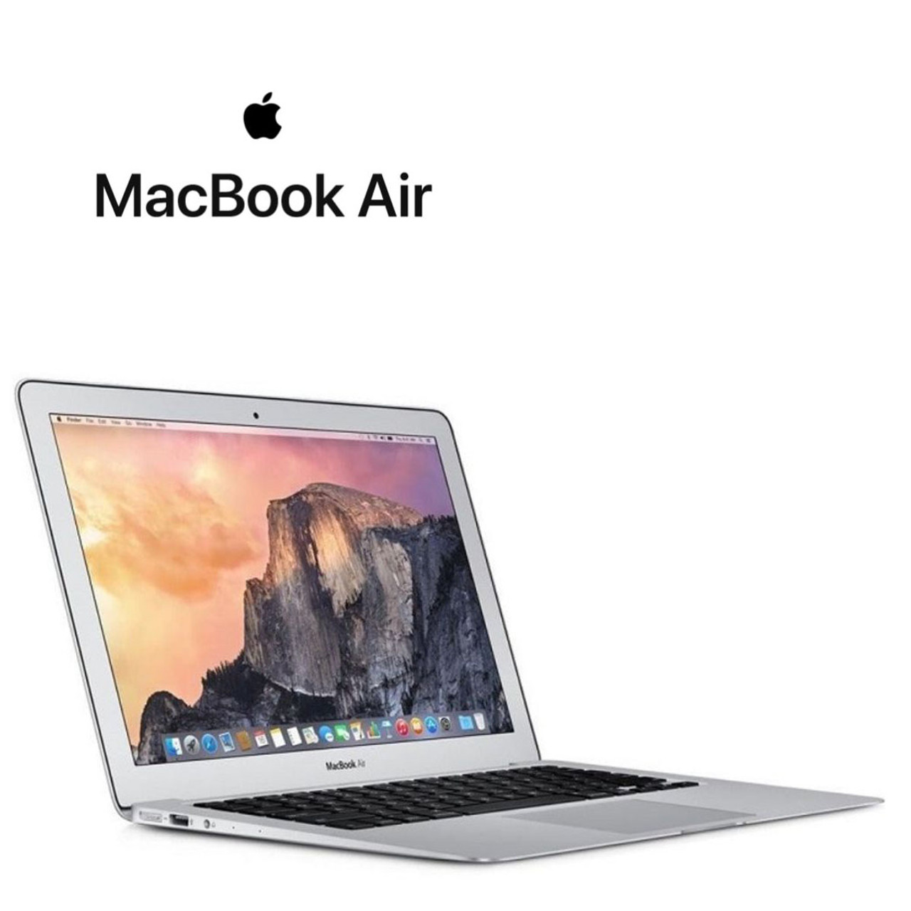 Apple® 13.3" MacBook Air, Intel Core i5, 8GB RAM, 128GB SSD, MMGF2LL/A product image