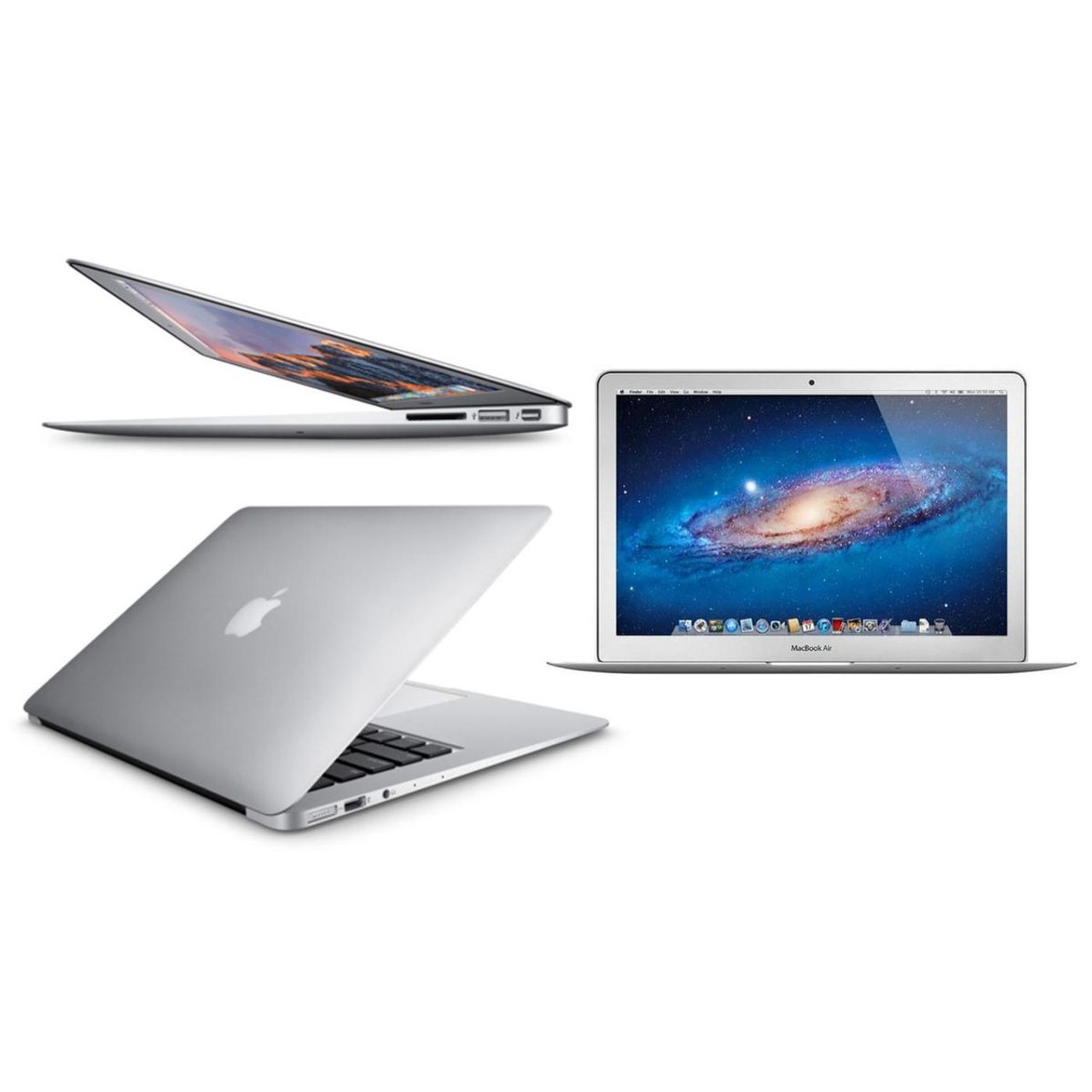 Apple® 13.3" MacBook Air, Intel Core i5, 8GB RAM, 128GB SSD, MMGF2LL/A product image