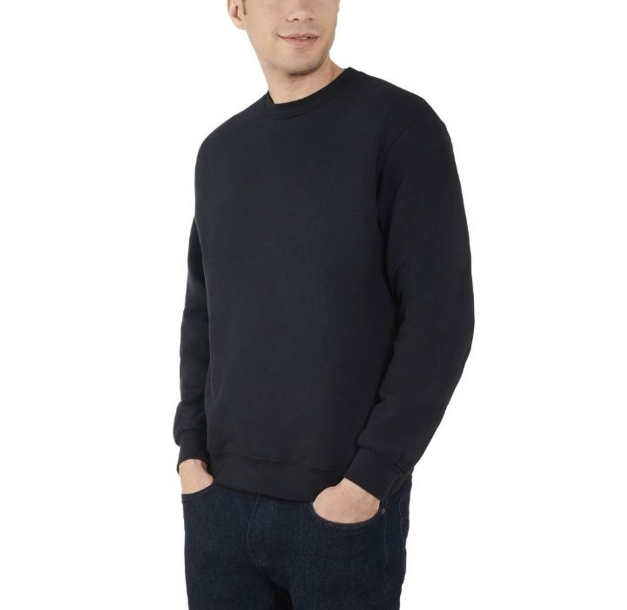 Fruit of the Loom Eversoft Fleece Crew Sweatshirt product image