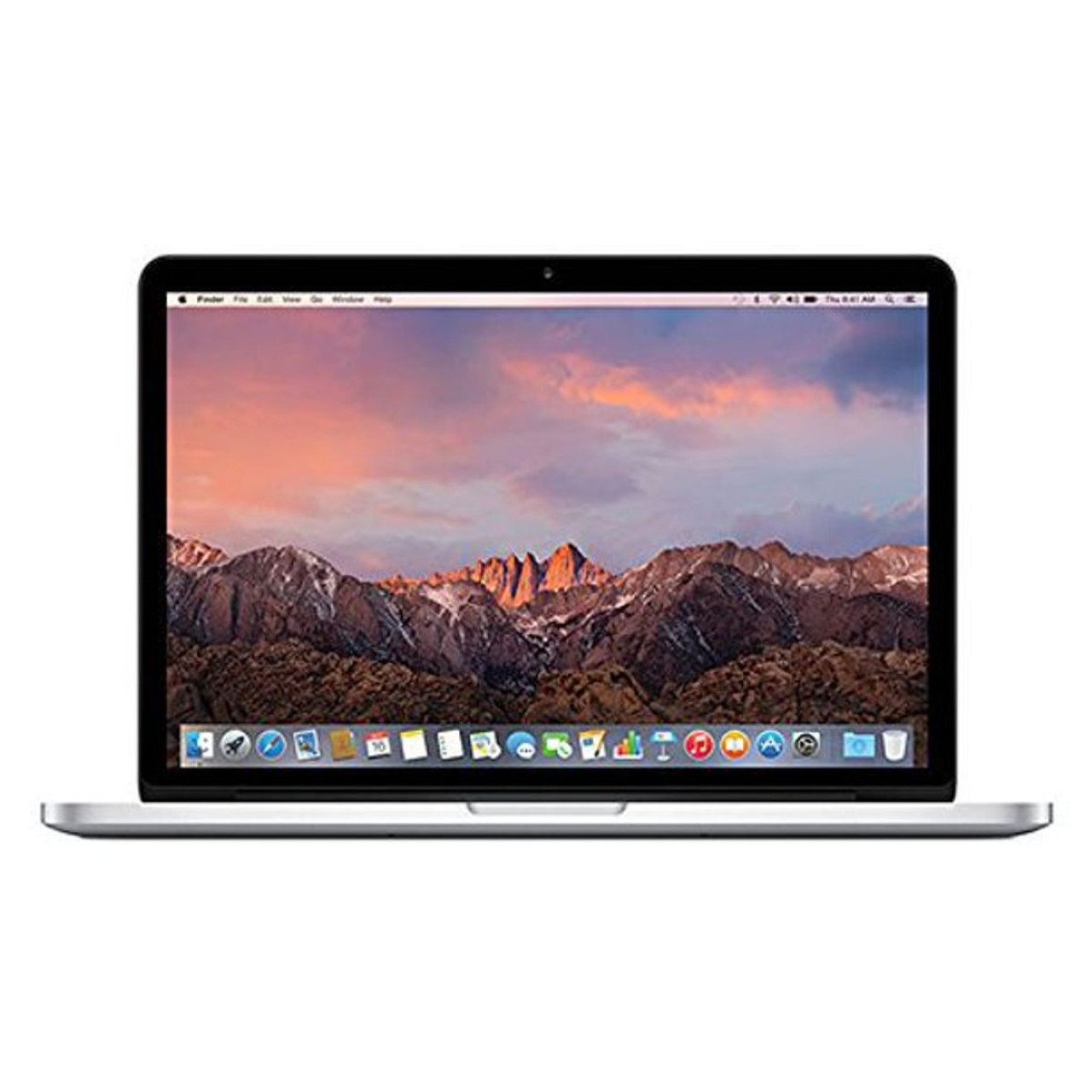 Apple® MacBook Pro, 15.4" Retina, Intel Core i7, 16GB RAM, 256GB SSD, MGXA2LL/A product image