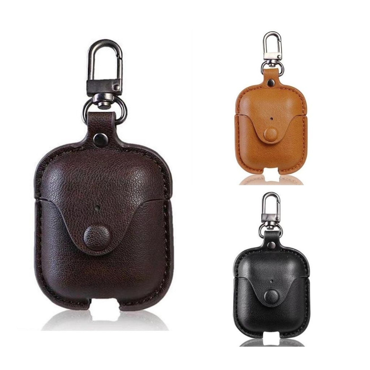  Leather Case for AirPods or AirPods Pro product image