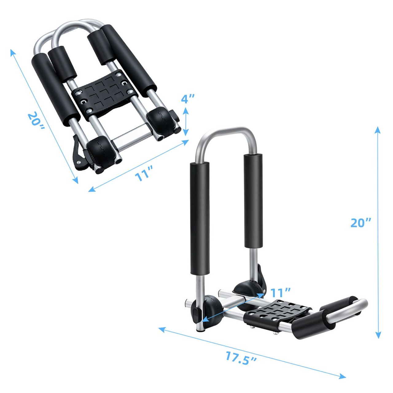 J-Bar Roof Rack Carrier (Set of 2) product image