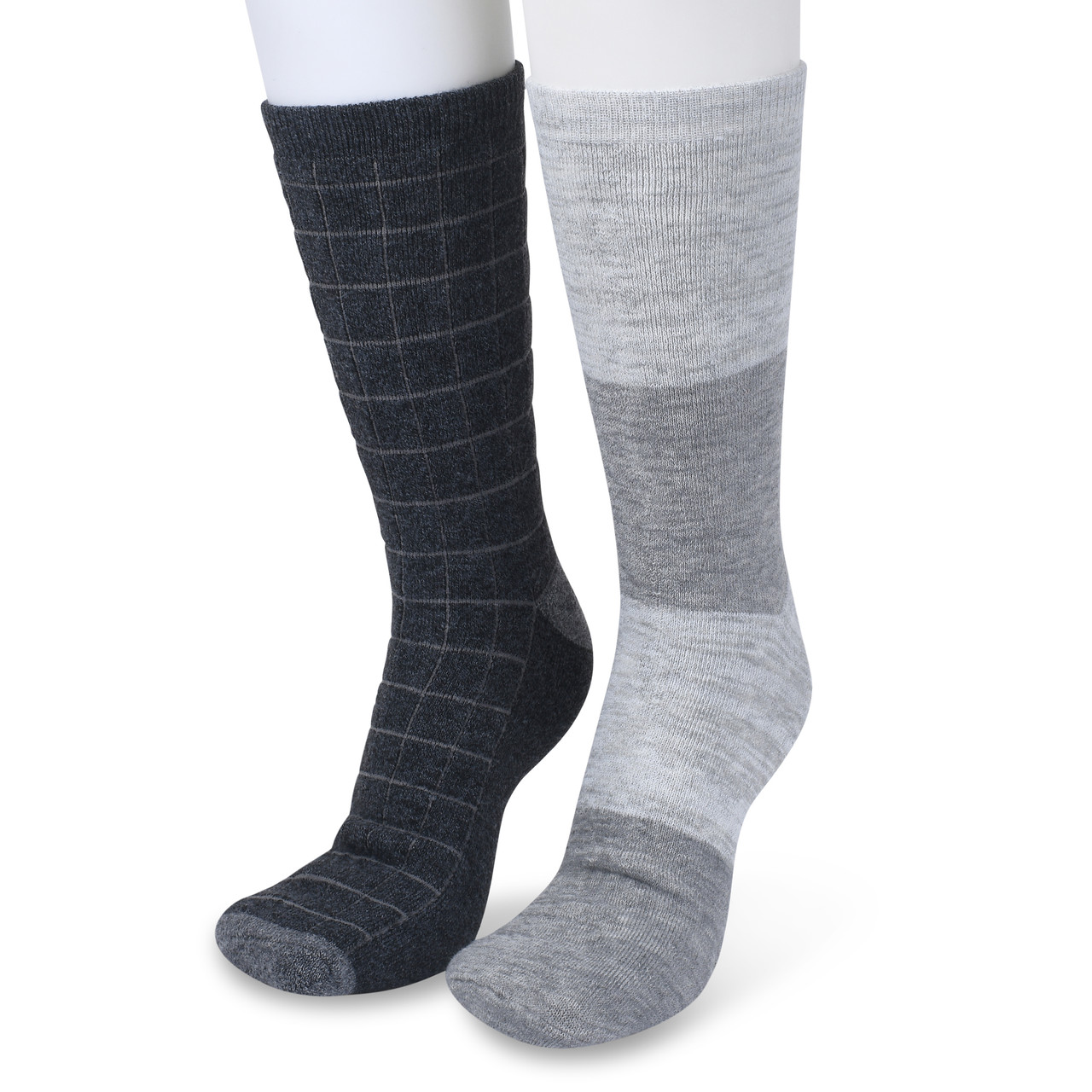 GaaHuu Women's Super Soft Cushioned Thermal Socks (2-Pair) product image