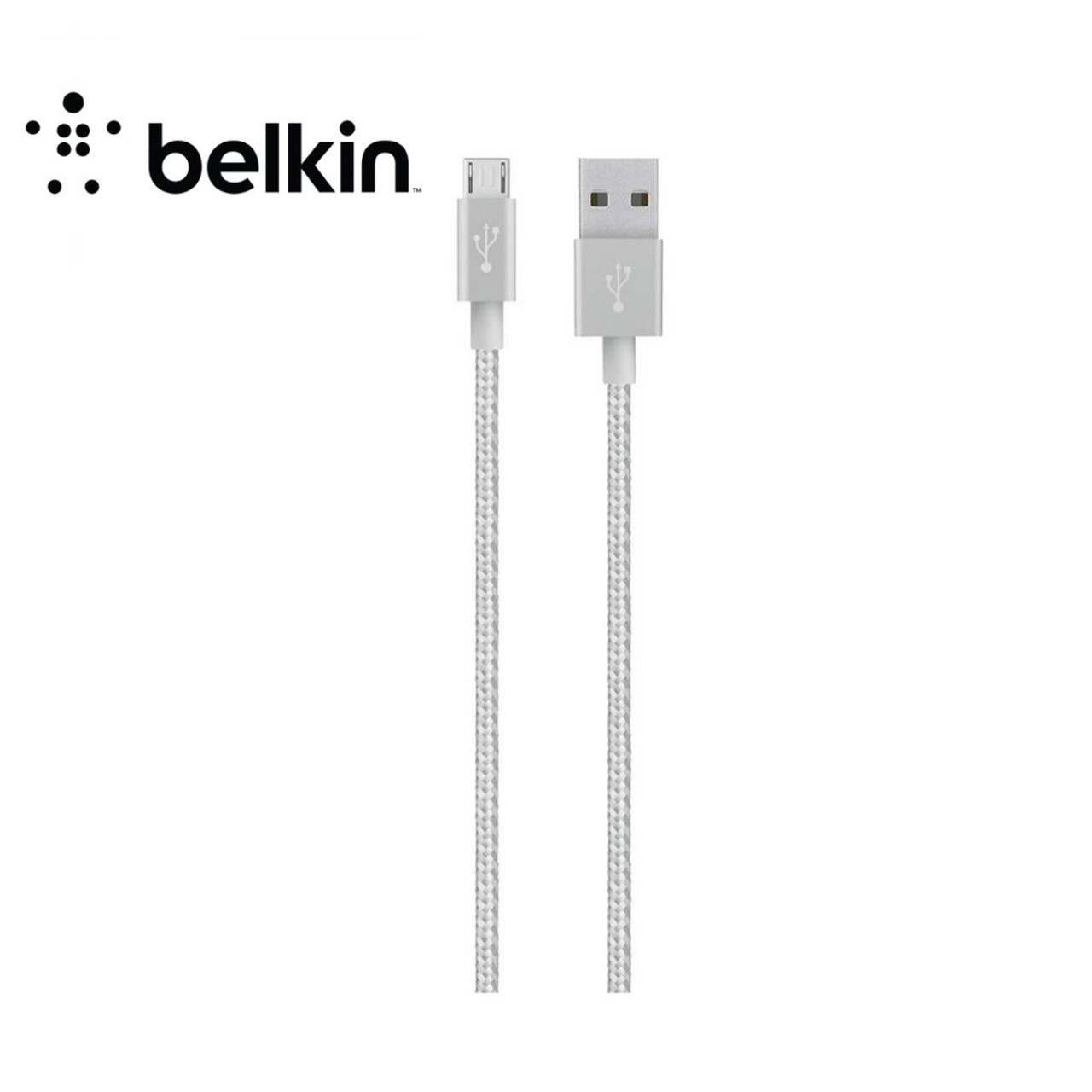 Belkin Mixit Braided Micro USB Cable - 3M product image