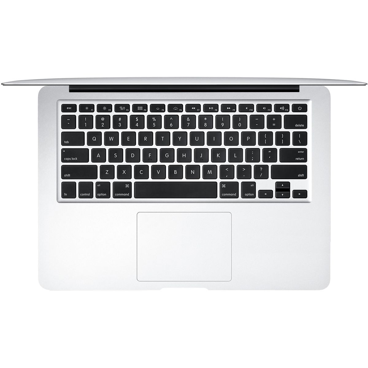 Apple® MacBook Air, 13.3", 8GB RAM, 128GB SSD, MQD32LL/A (2017 Release) product image