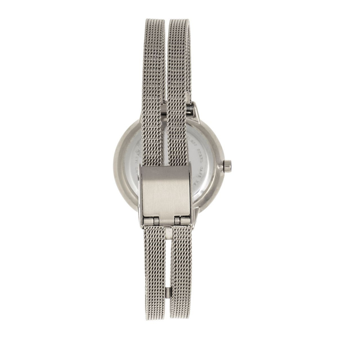 Sedona Mesh Bracelet Watch by Sophie & Freda™ product image