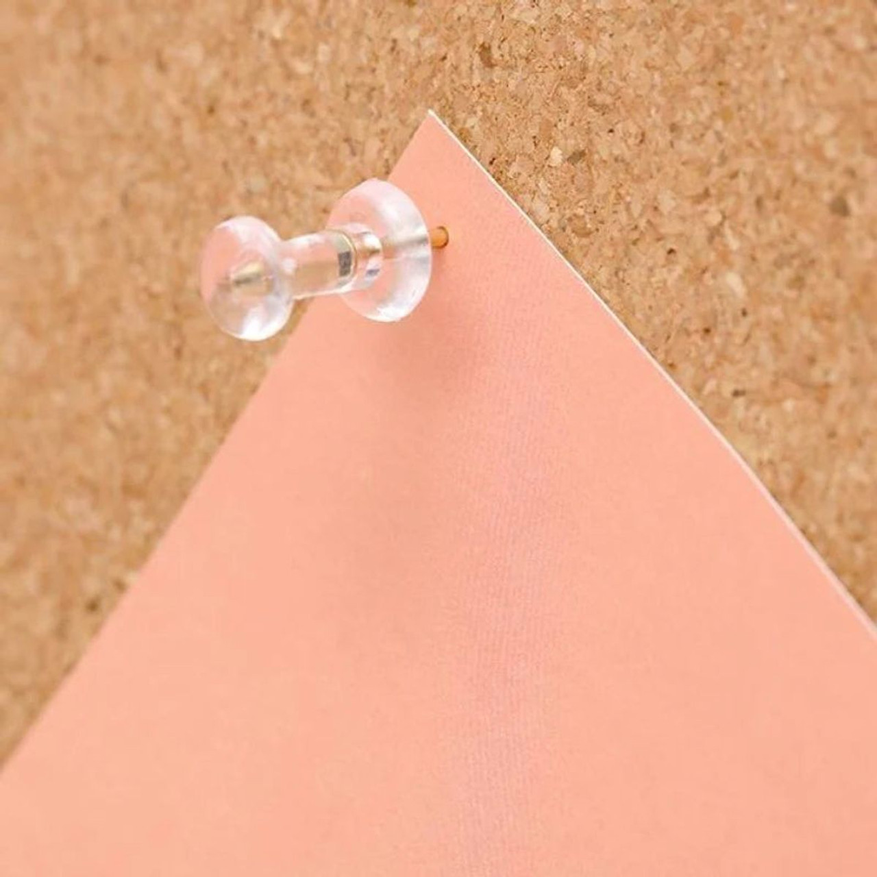Multitasky™ Standing Cork Bulletin Board product image