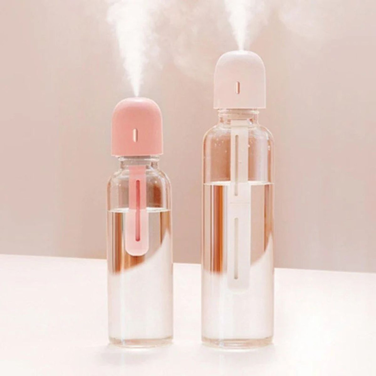 Anywhere Portable Bottle Humidifier by Multitasky™ product image