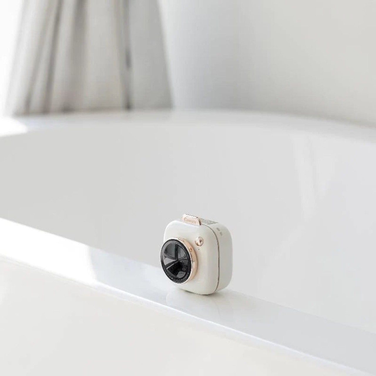 Mini Camera-Shaped Necklace Fan by Multitasky™, MT-T-032 product image