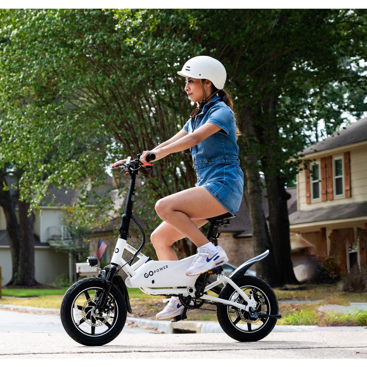 GoSpyder™ Electric Spyder Bike product image