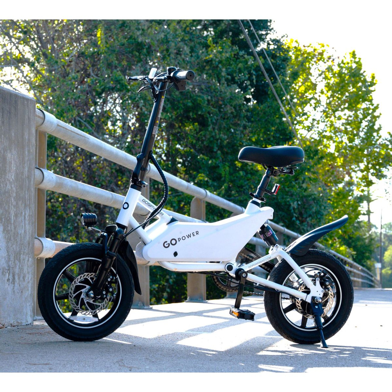 GoSpyder™ Electric Spyder Bike product image