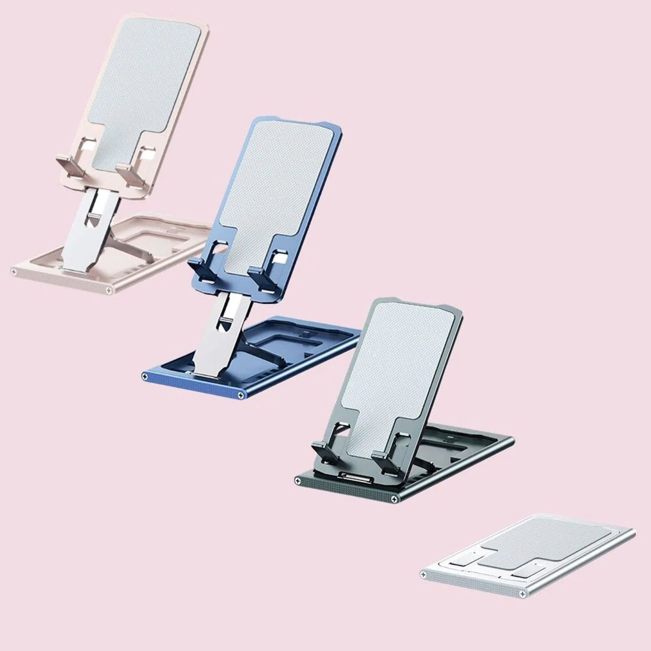 Slim & Compact Foldable Phone Holder by Multitasky™, MT-T-037 product image