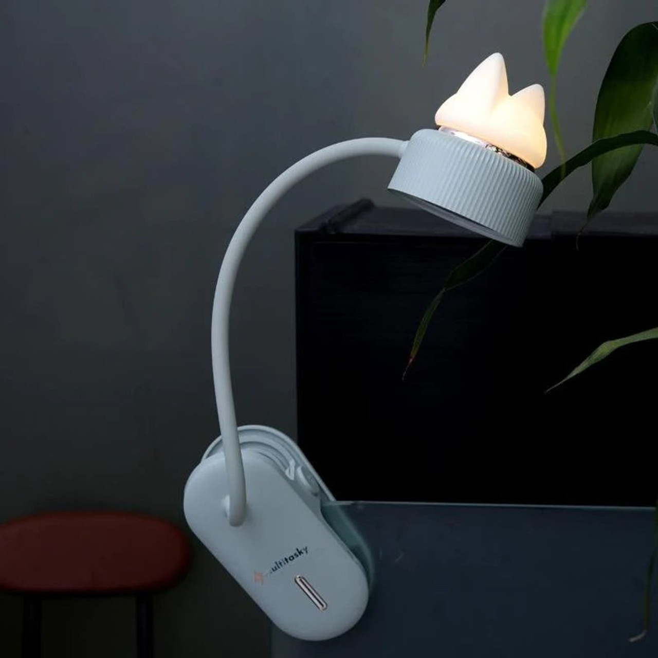 Multitasky™ Clampy Bendy Lamp, MT-T-002 product image