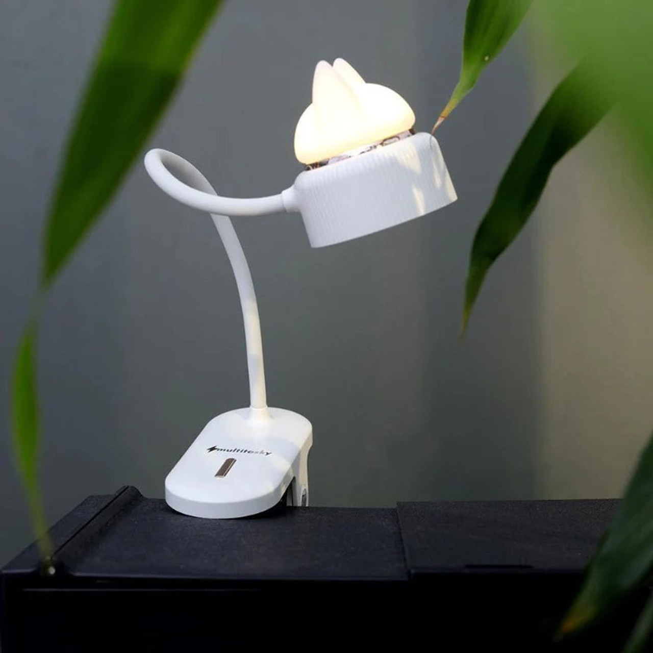 Multitasky™ Clampy Bendy Lamp, MT-T-002 product image