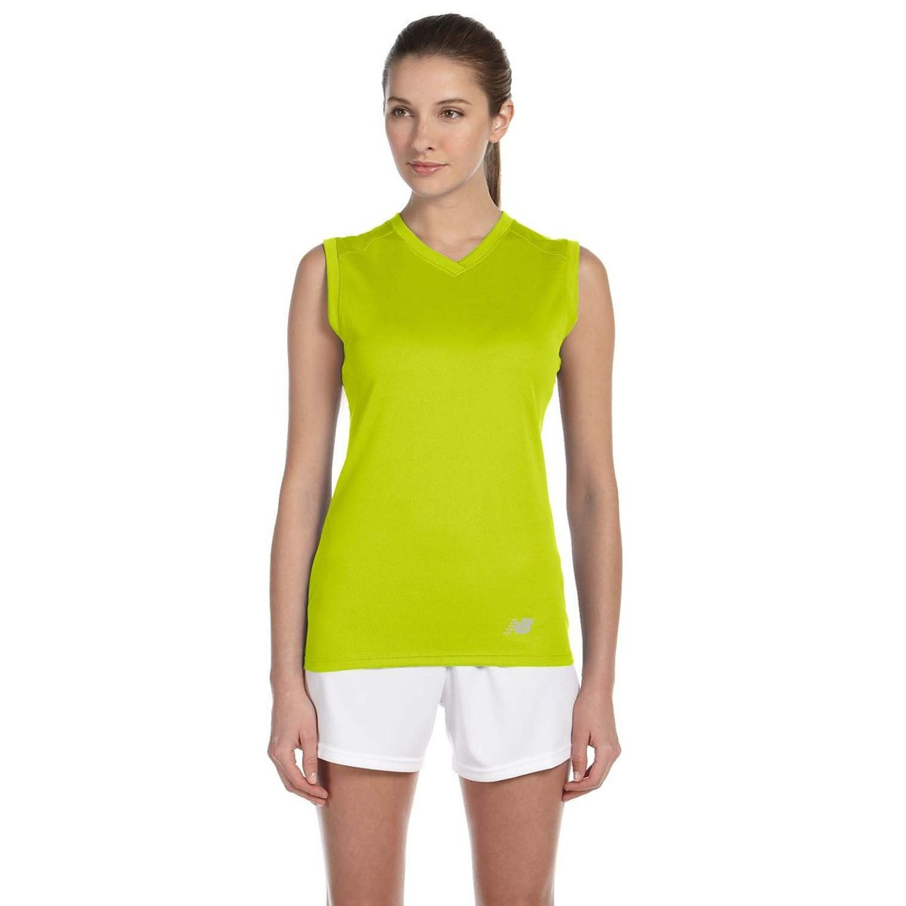 Women's Performance Sleeveless V-Neck Tank by New Balance® (2-Pack) product image