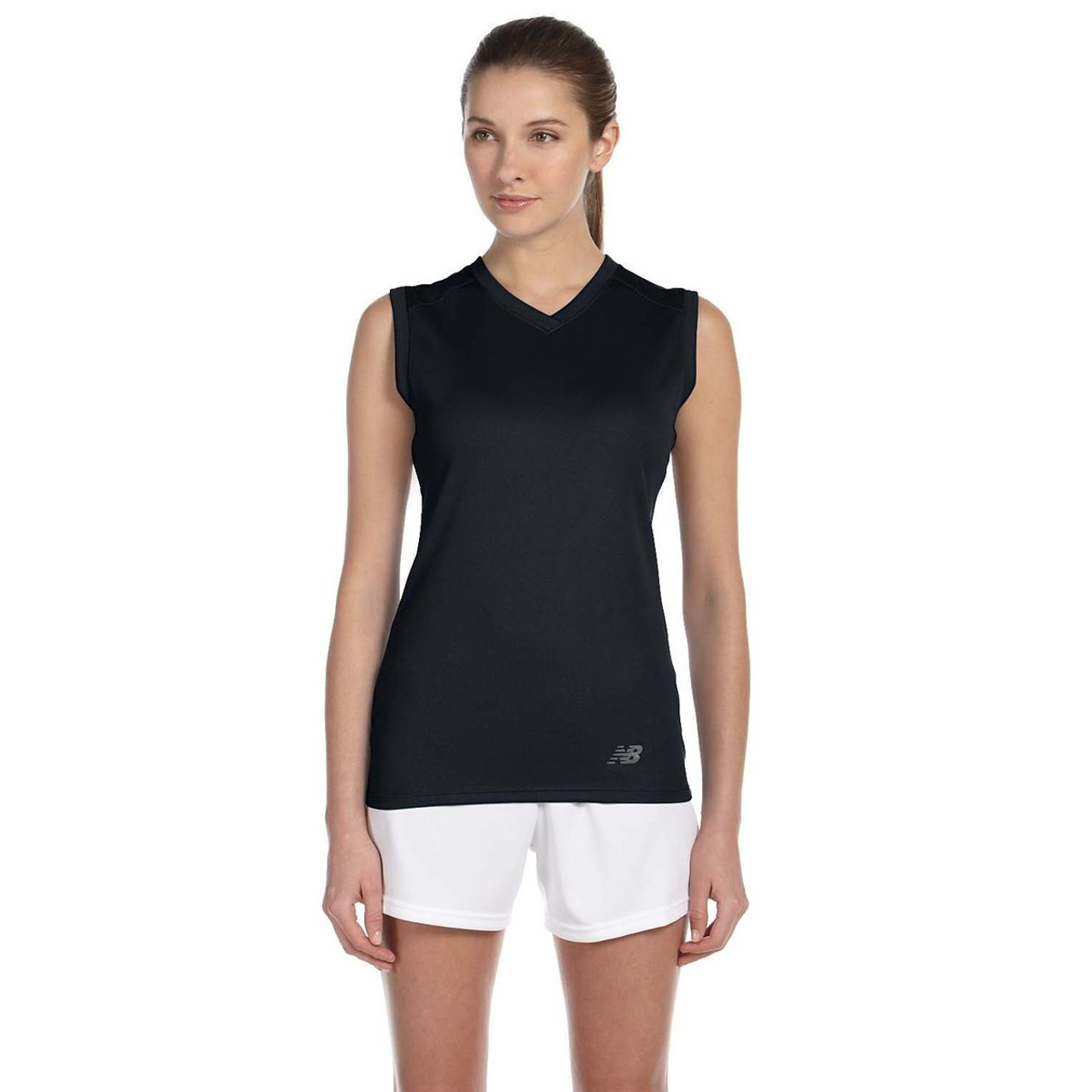 Women's Performance Sleeveless V-Neck Tank by New Balance® (2-Pack) product image