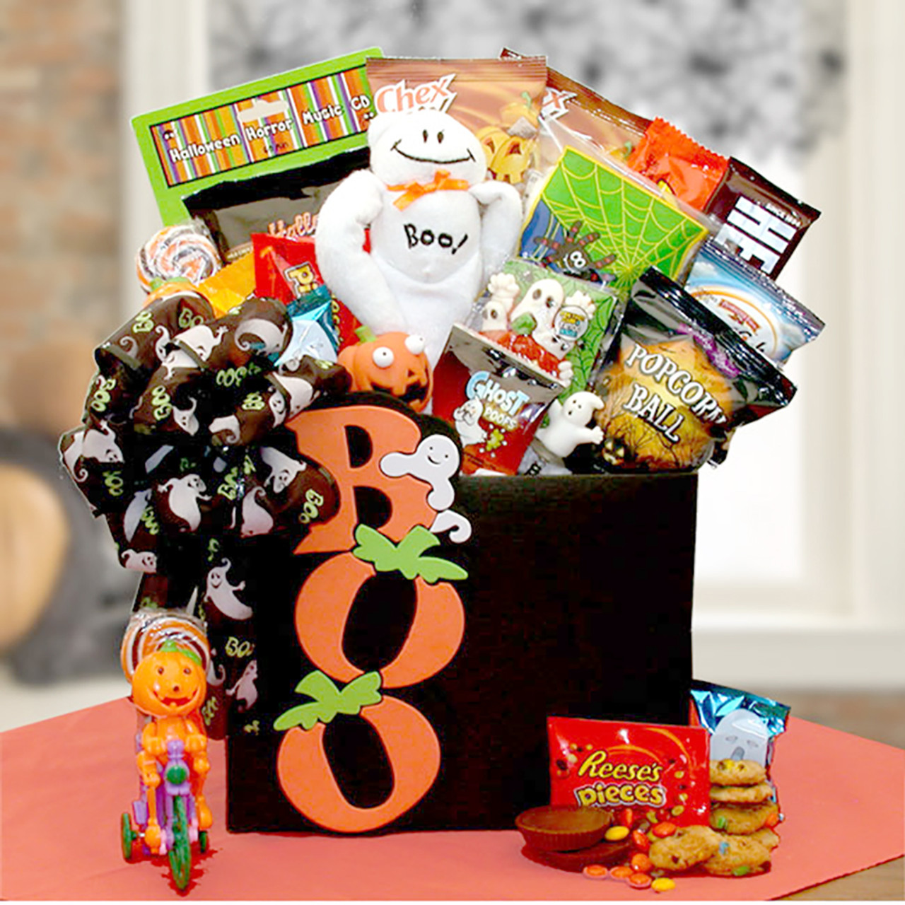 Ghostly Boo to You Halloween Care Package product image