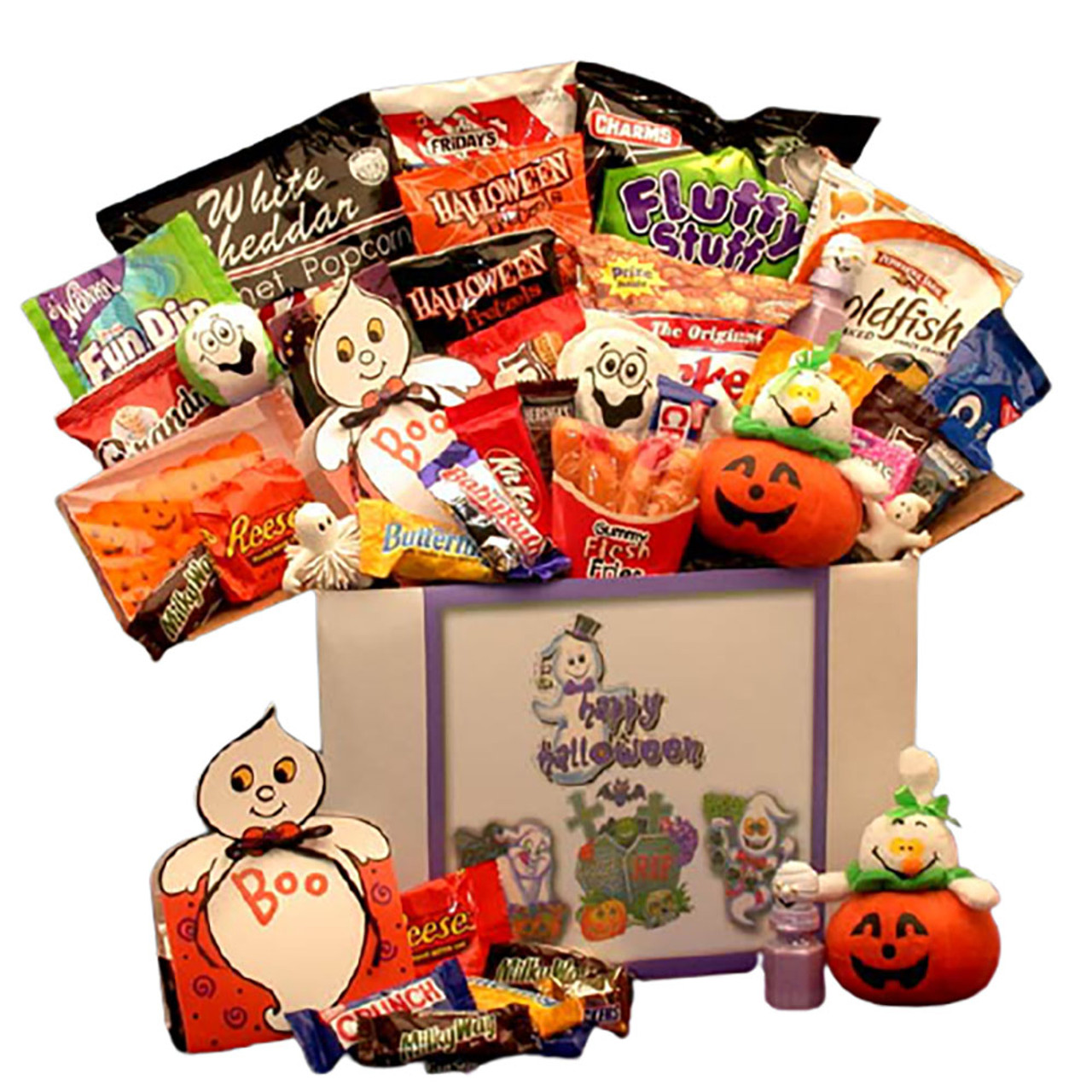 Halloween Boo Box Care Package product image