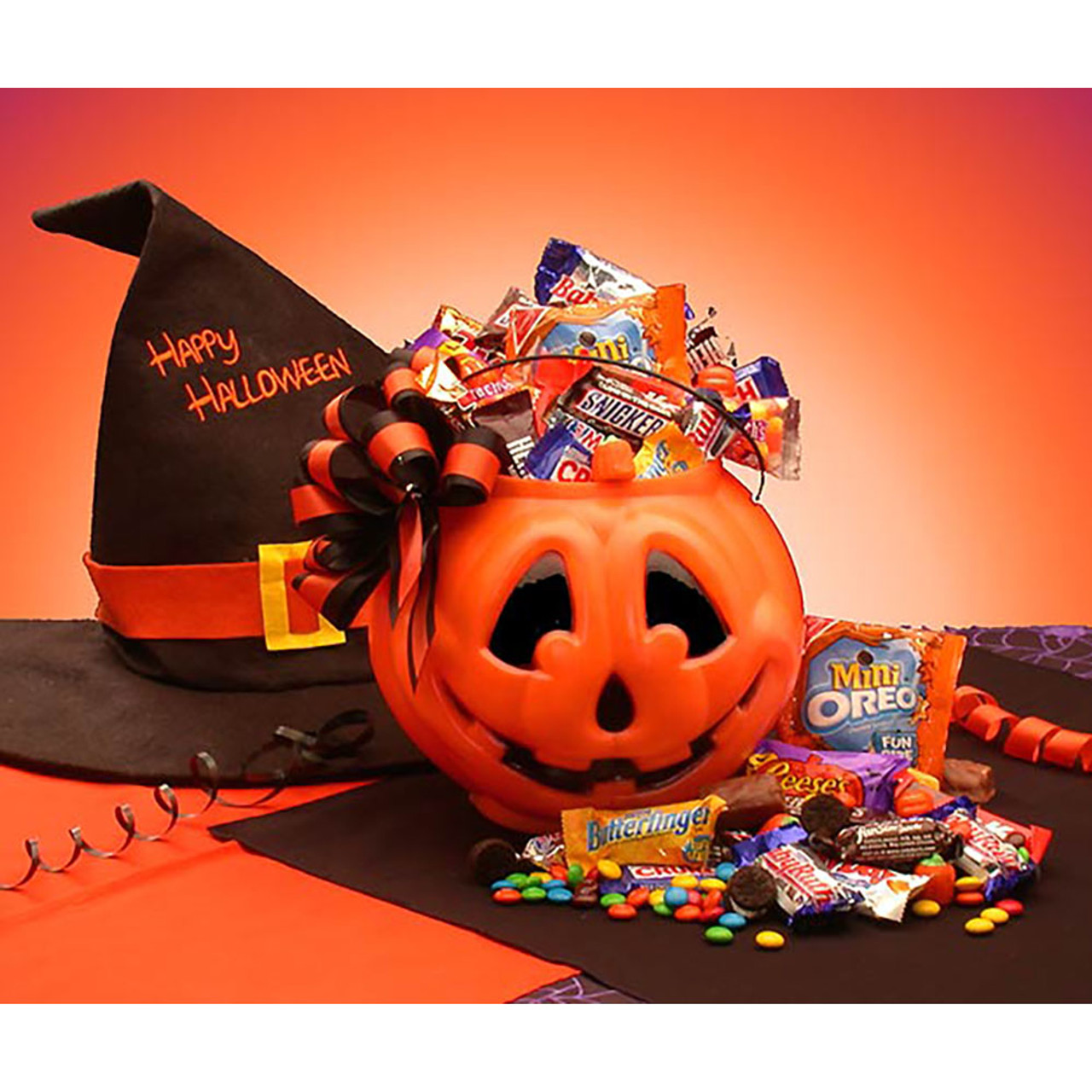 Tricks or Treats Gift Bucket product image