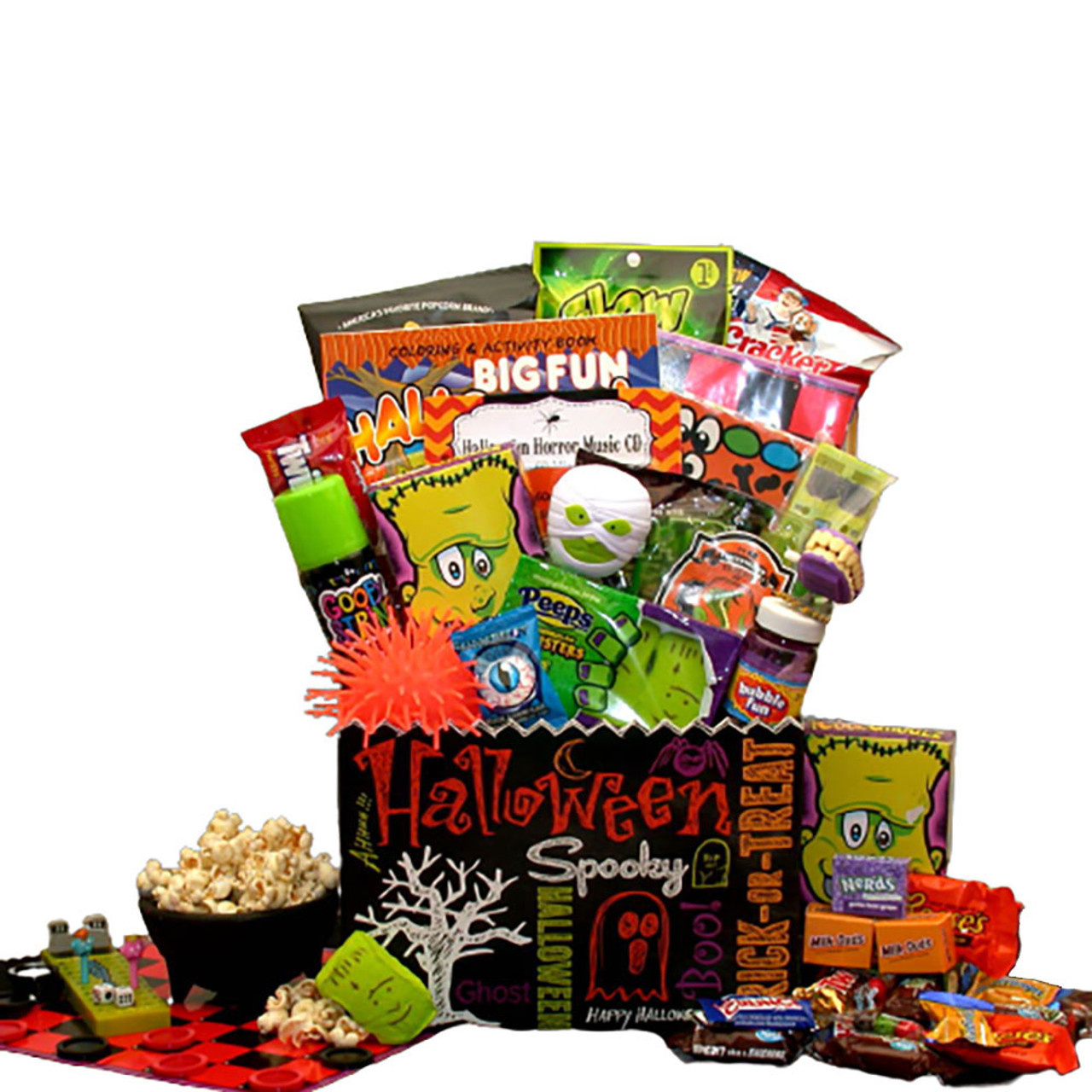Halloween Fun & Games Gift Box product image