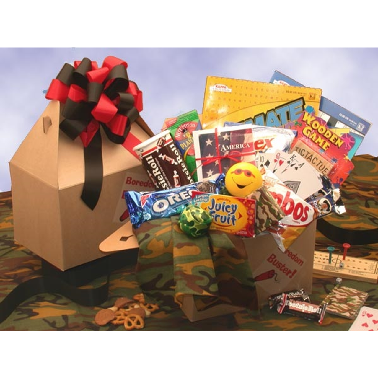 Boredom Buster Care Package product image