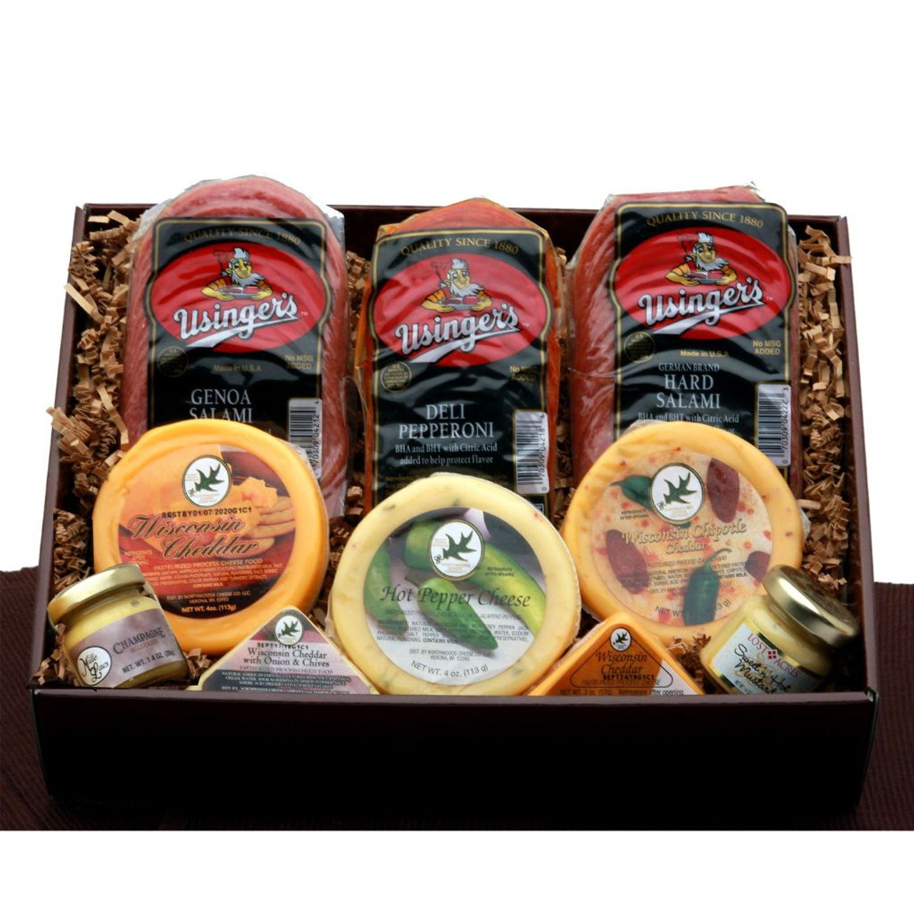 Deli Select Meat & Cheese Sampler product image