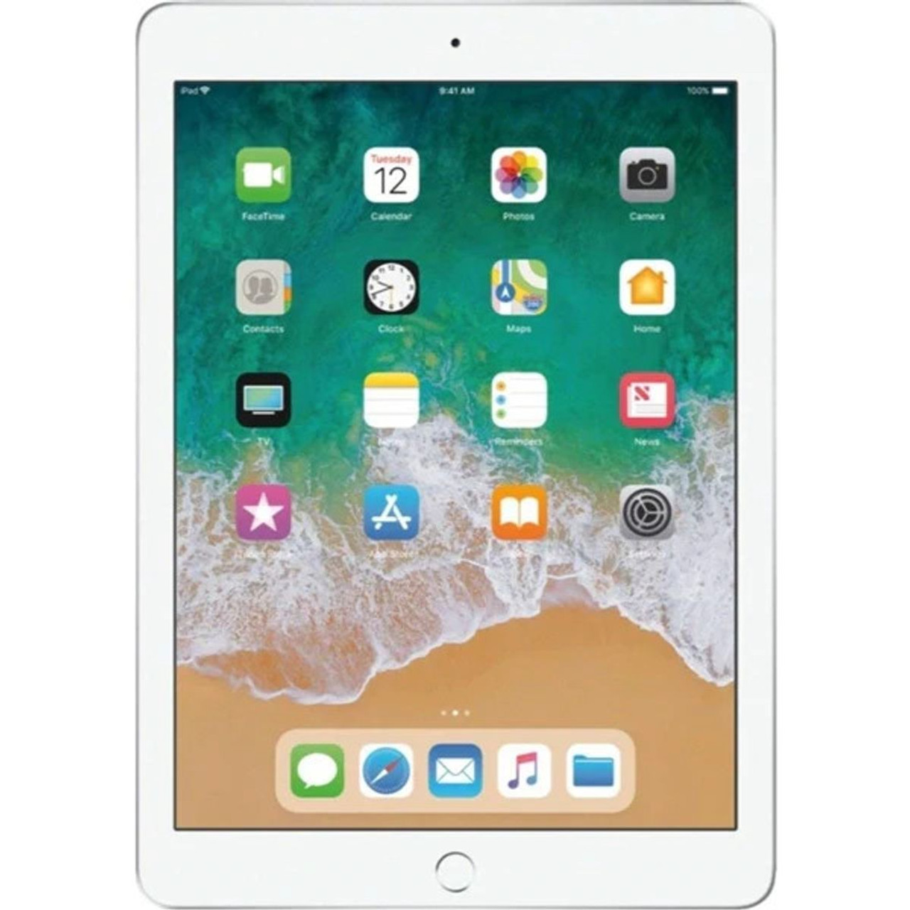 Apple iPad 6 9.7-inch Tablet (128GB, WiFi-Only) product image Apple iPad 6 9.7-inch Tablet (128GB, WiFi-Only) product image