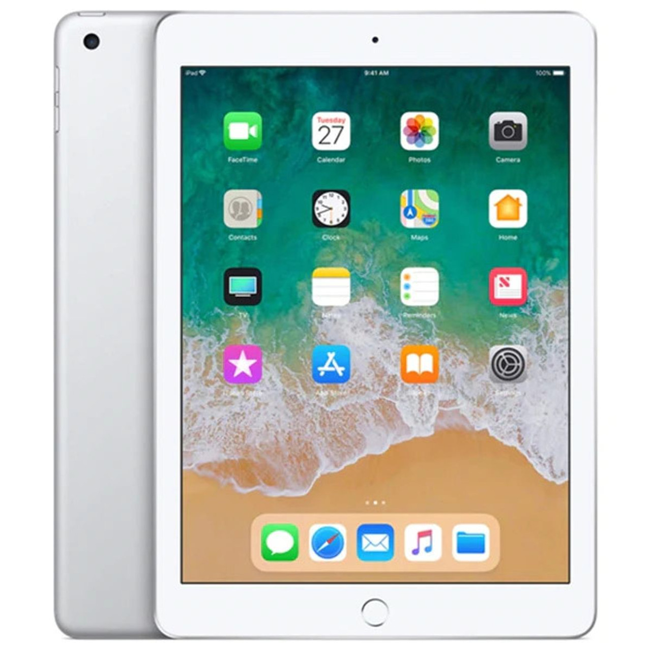 Apple iPad 6 9.7-inch Tablet (128GB, WiFi-Only) product image Apple iPad 6 9.7-inch Tablet (128GB, WiFi-Only) product image