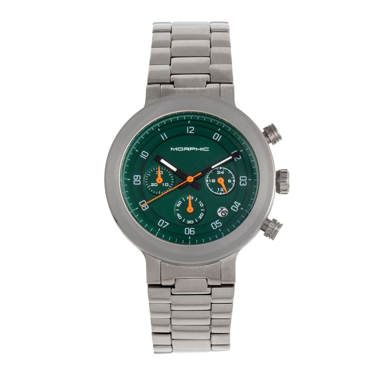 Morphic™ M78 Chronograph Bracelet Watches, MPH78 product image