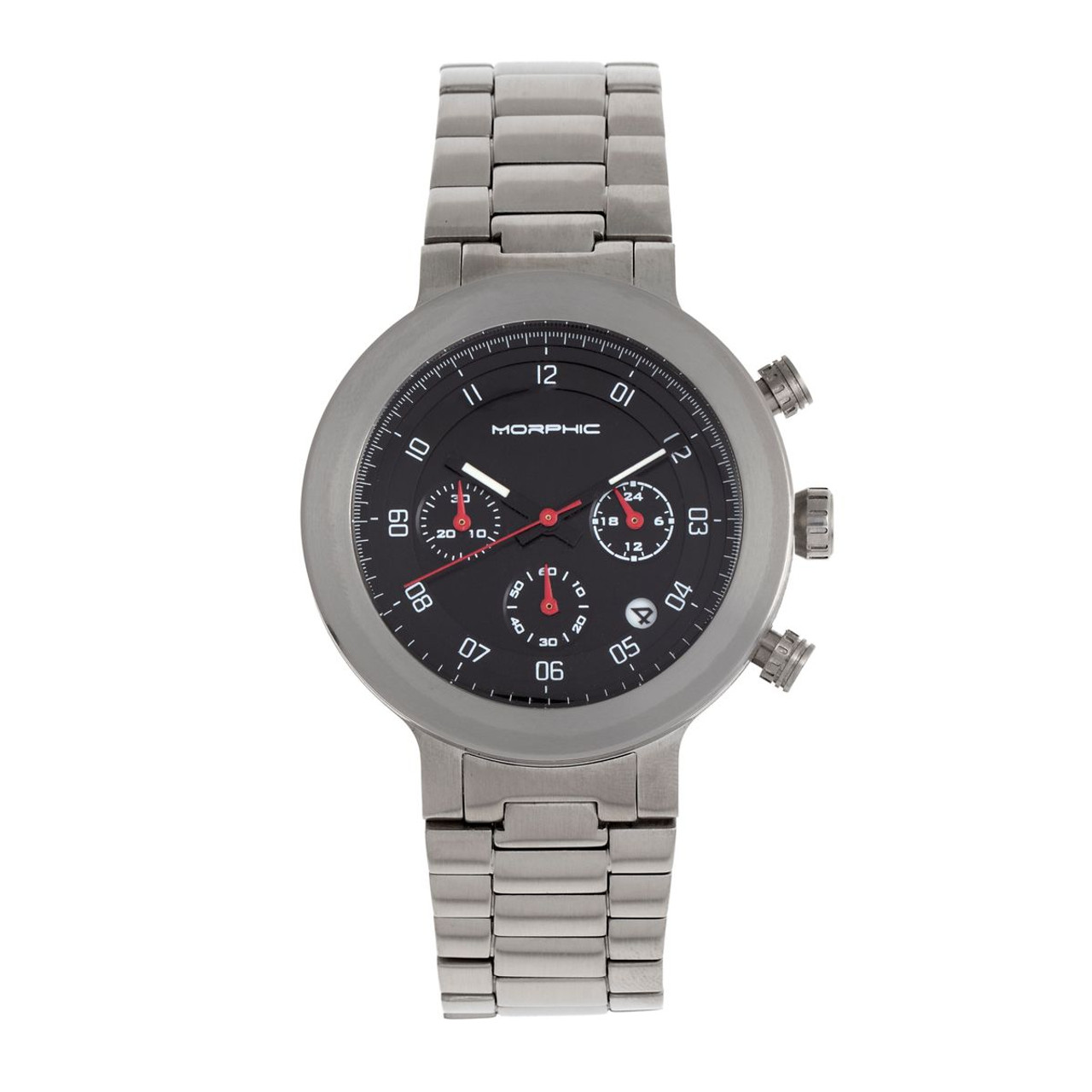 Morphic™ M78 Chronograph Bracelet Watches, MPH78 product image