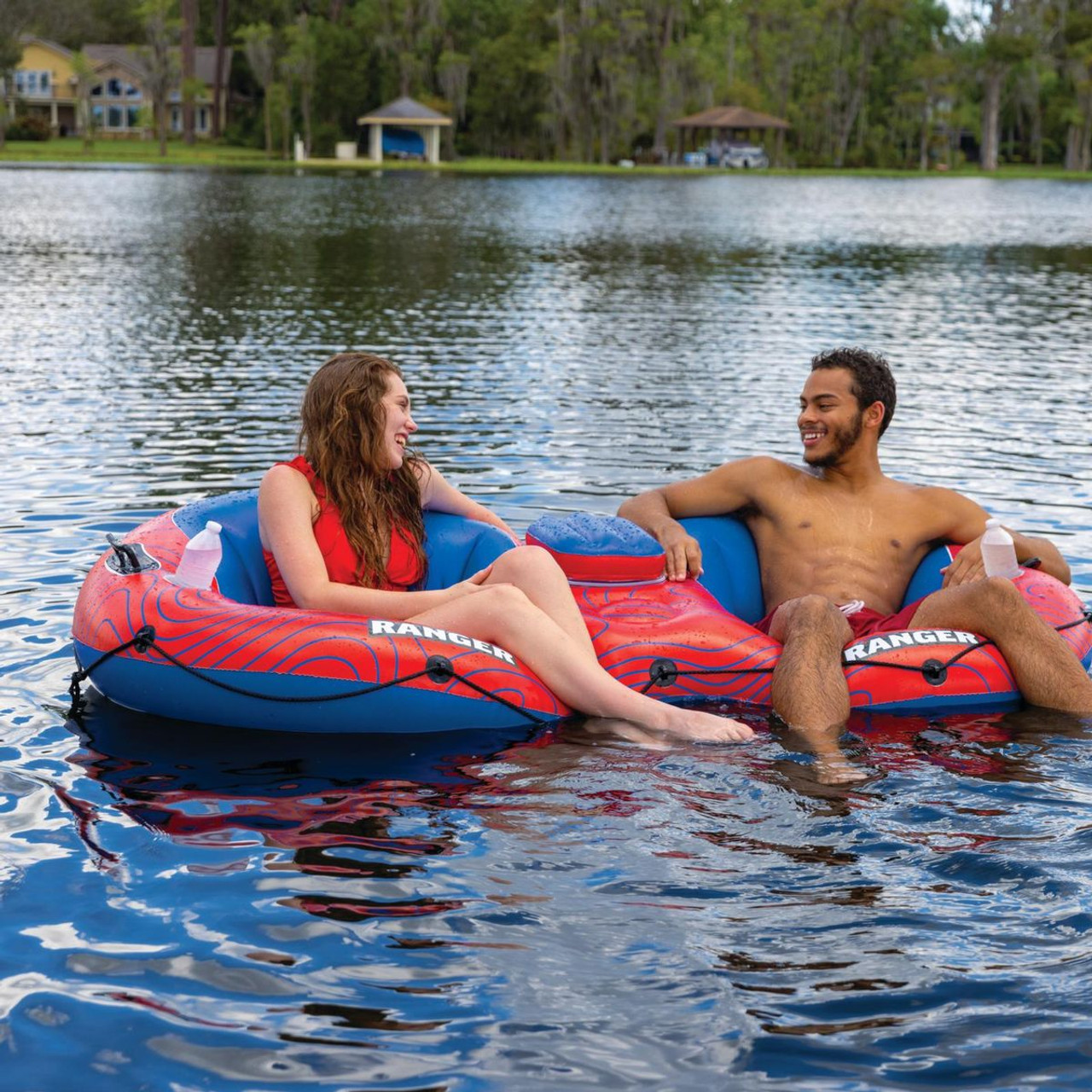 WOW Watersports Ranger 2-Person River Tube product image