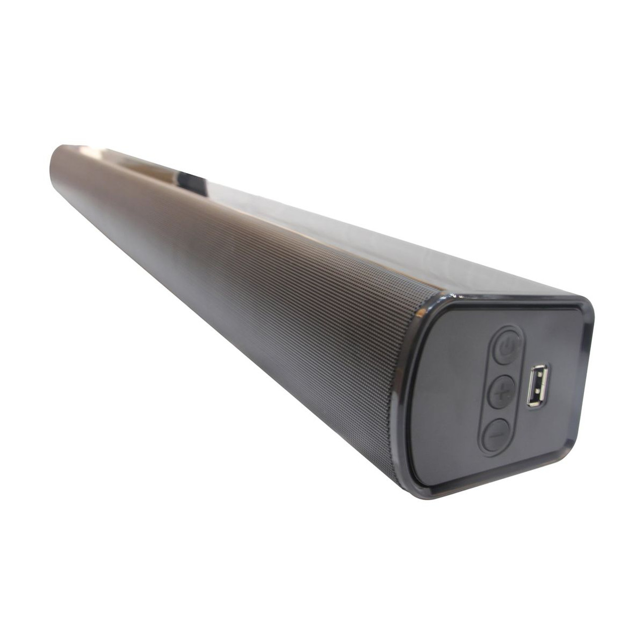 Supersonic Optical Bluetooth Soundbar with Remote Control and LED Display product image