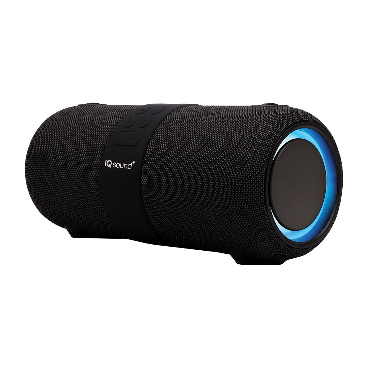 Supersonic Portable Bluetooth Speaker with TWS, Voice Recognition, and Built-In Mic  product image
