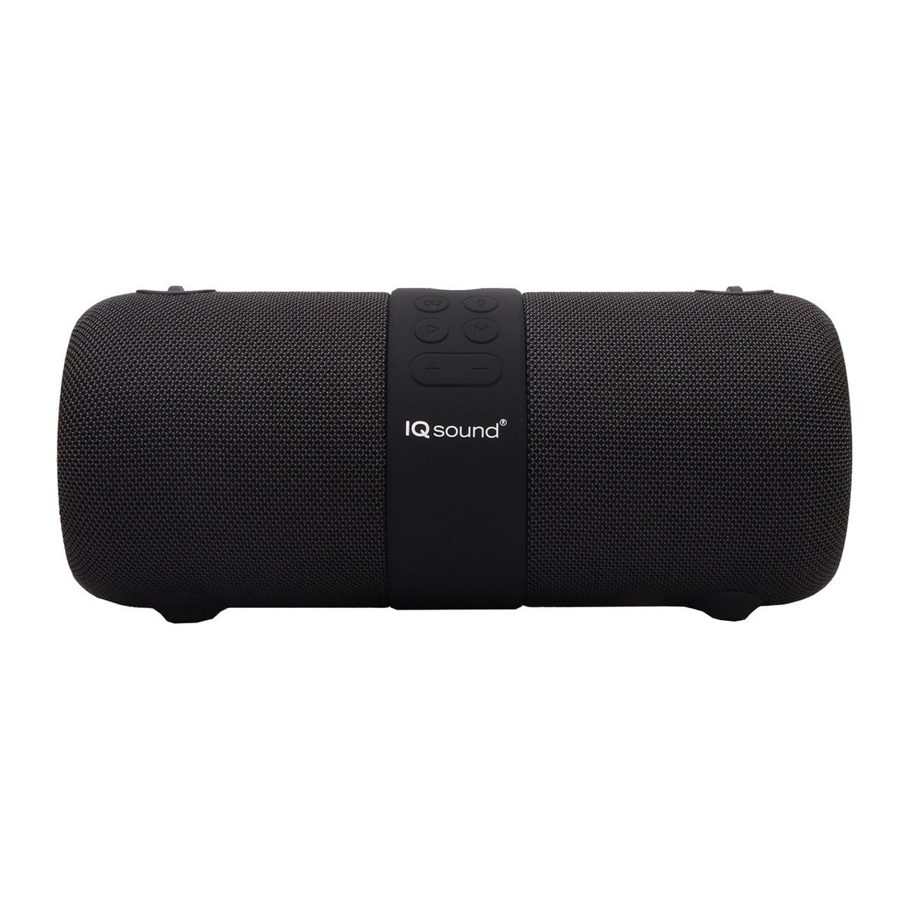 Supersonic Portable Bluetooth Speaker with TWS, Voice Recognition, and Built-In Mic  product image