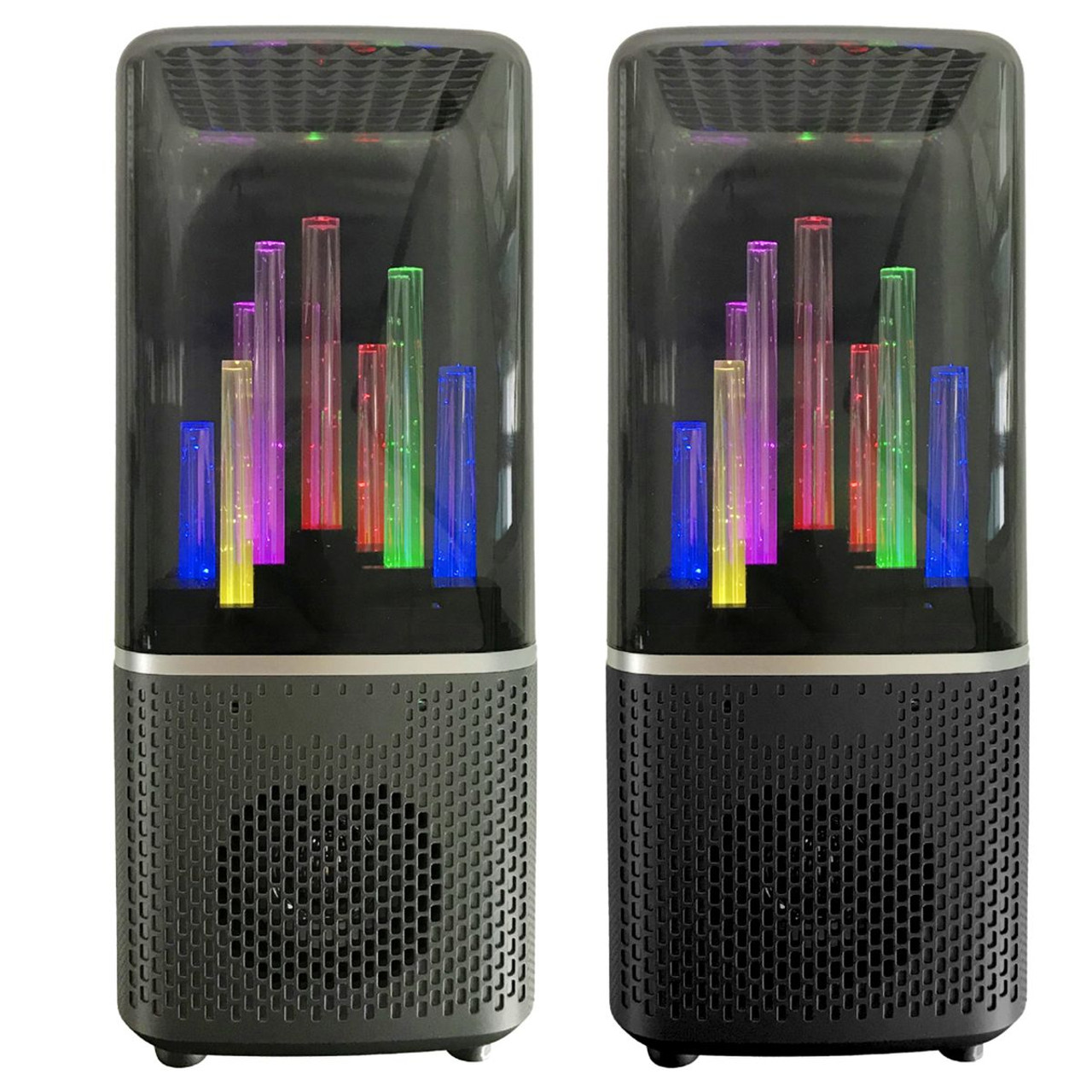 Zummy City Light Show Wireless Bluetooth Speaker product image