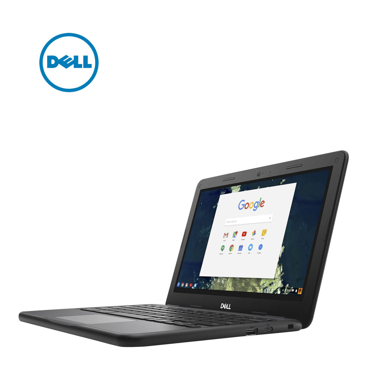 Dell Chromebook 11.6" 5190 2-in-1 Convertible Touchscreen product image
