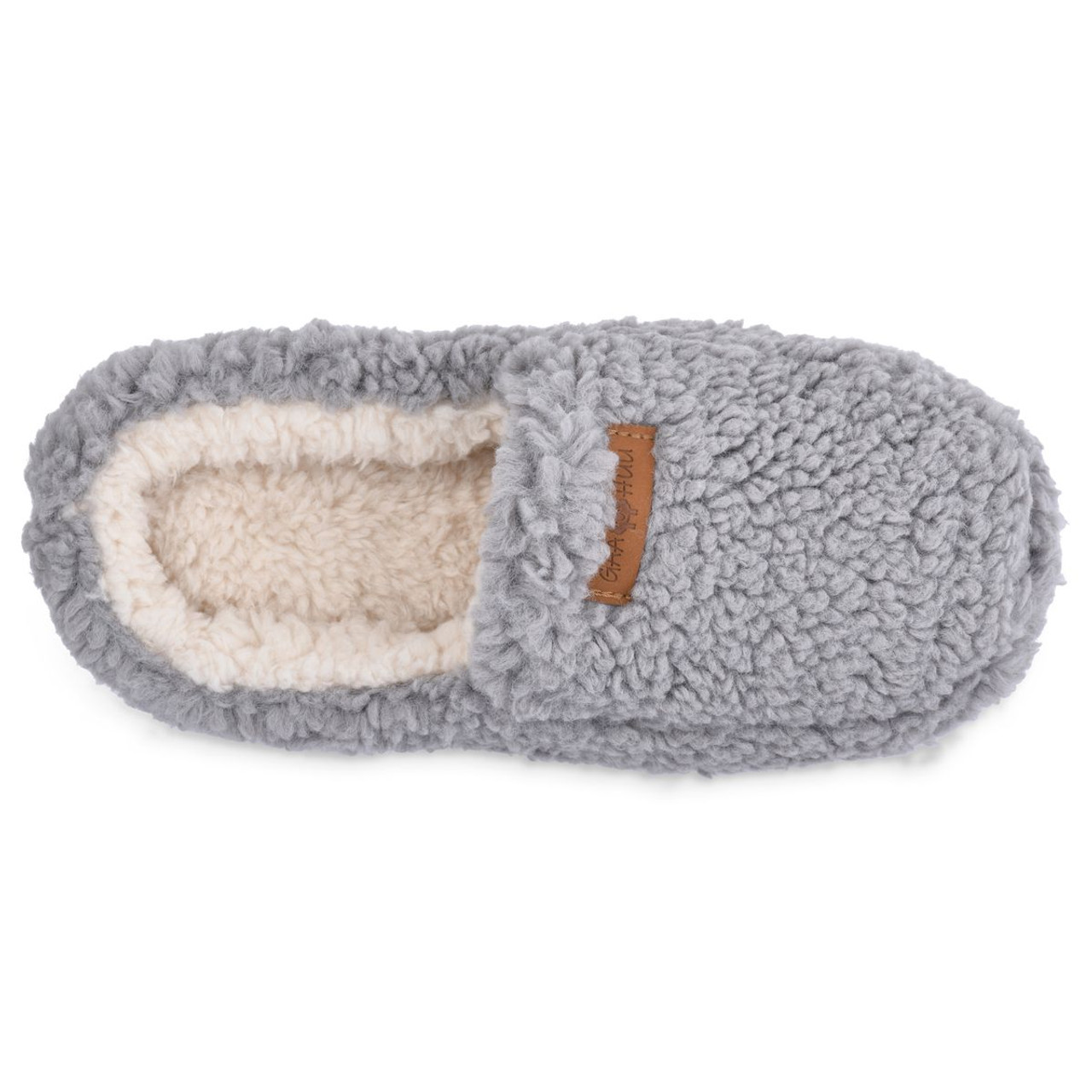 Gaahuu Women's Berber Moccasin Clog  Slipper product image