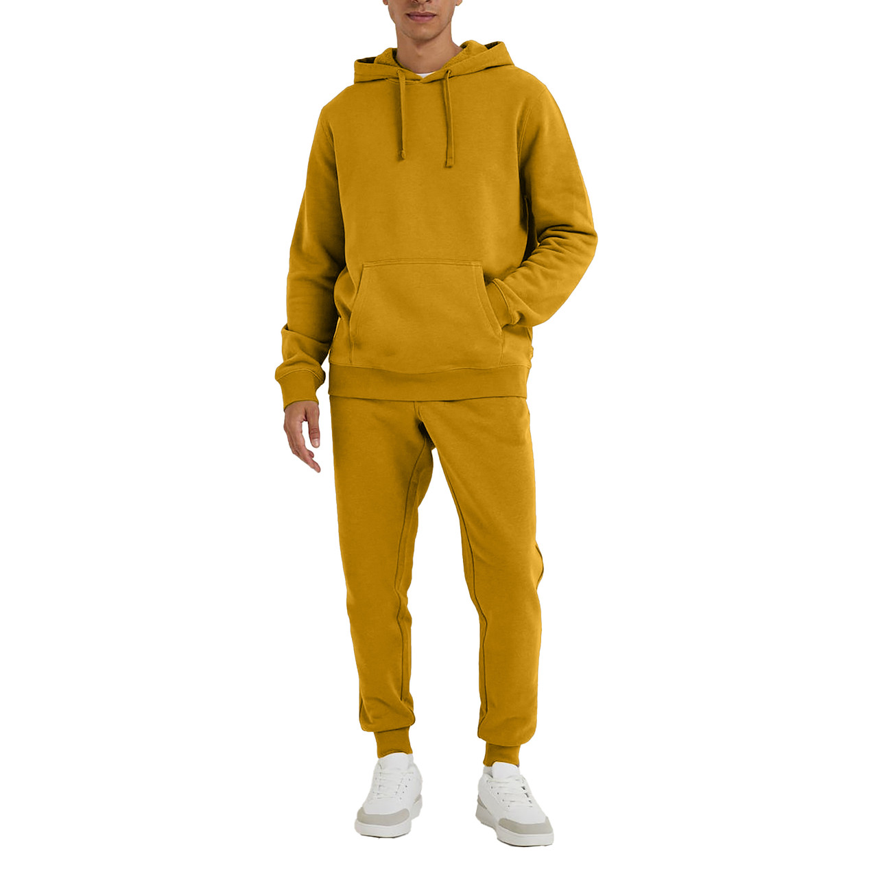 Men's Jogging Athletic Active Pullover Tracksuit product image