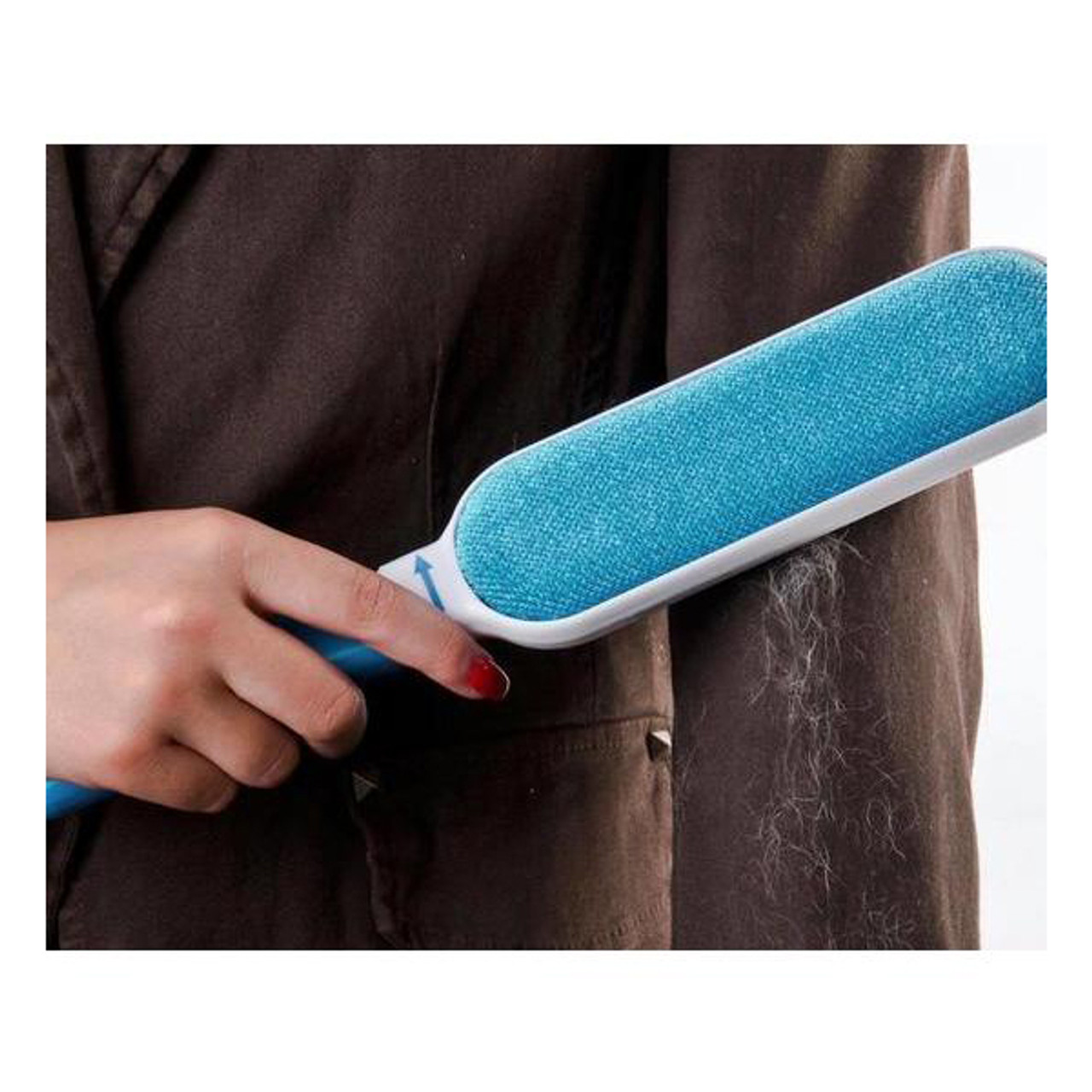 Reusable Self-Cleaning Fur & Lint Remover Set (2-Pack) product image