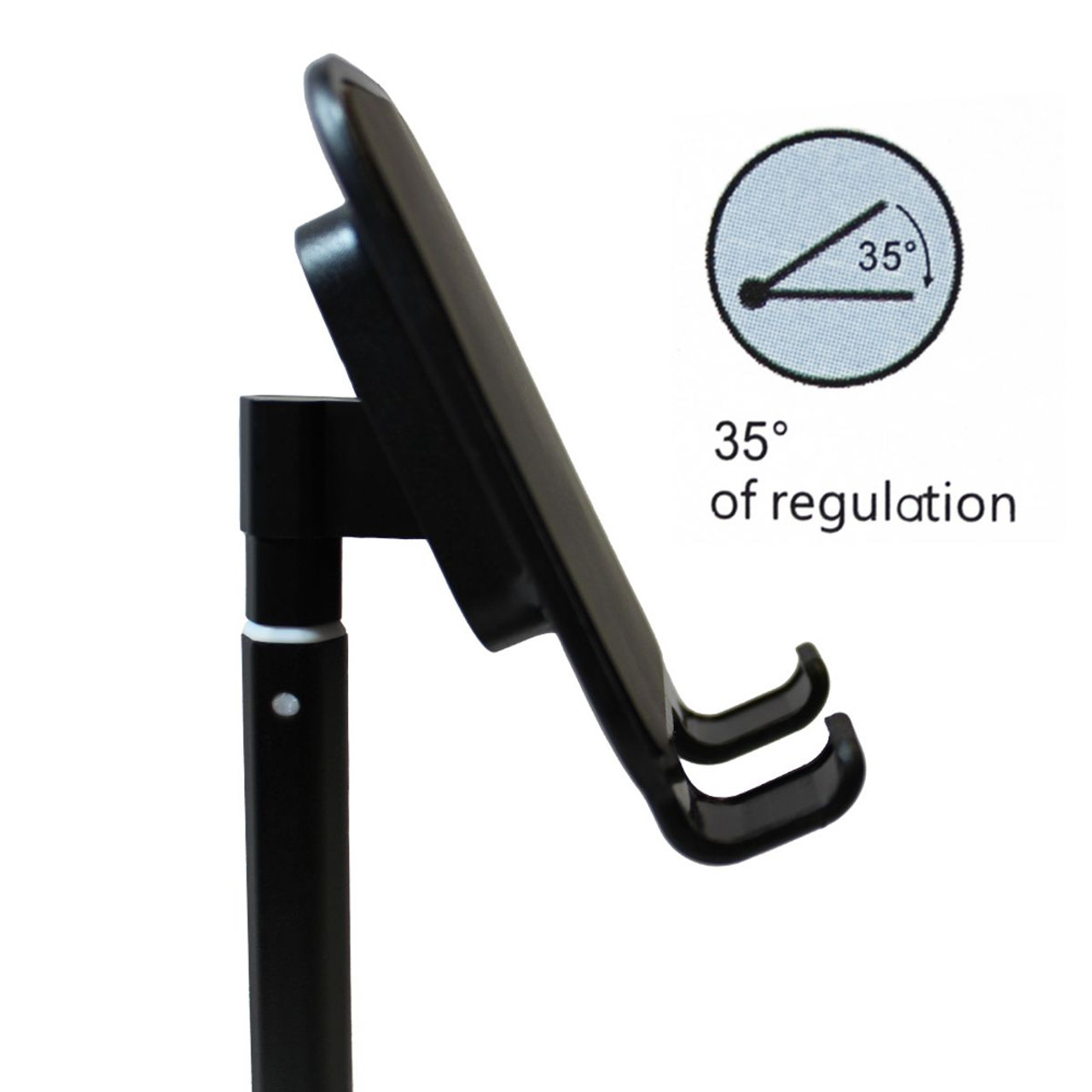 Fenzer™ Universal Aluminum Adjustable Stand for Phones and Tablets product image