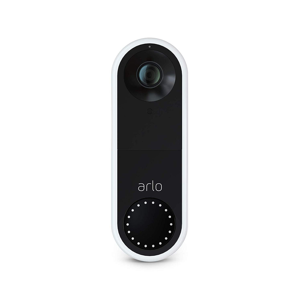 Arlo® Essential 180-Degree Wired HD Video Doorbell product image