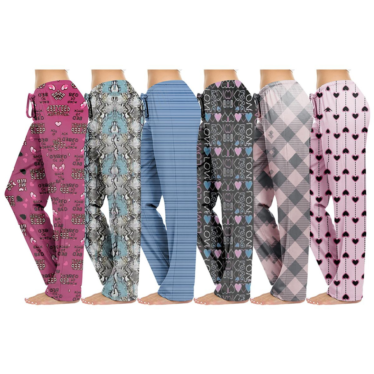 Blueangle Cute Sheep Pajama Pants for Men, Men's Separate Bottoms,  Comfortable Lounge Pants for Men（704） at Amazon Men's Clothing store