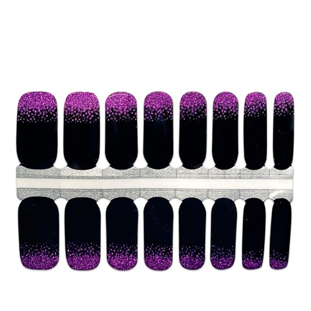 Halloween-Themed Nail Wraps product image