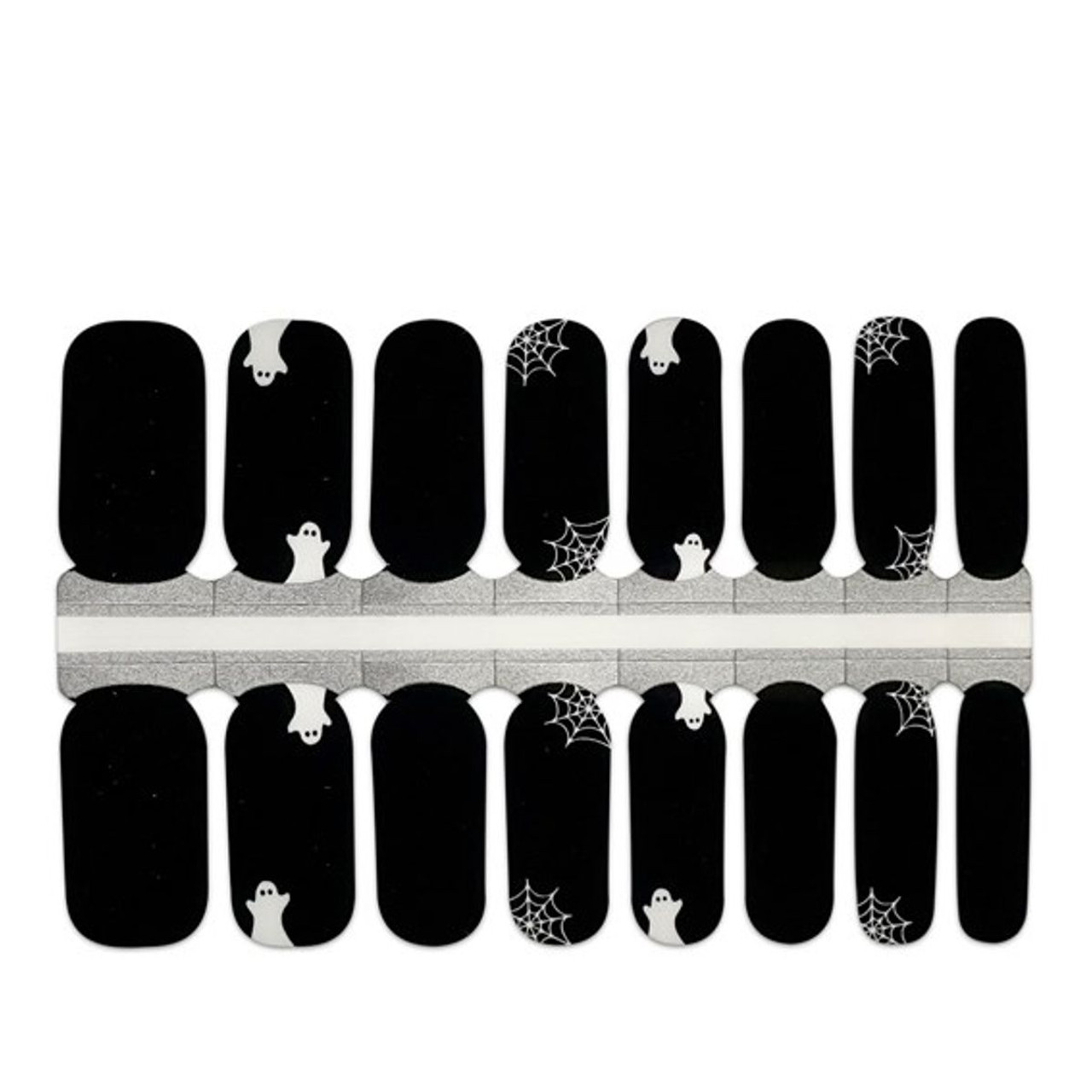 Halloween-Themed Nail Wraps product image