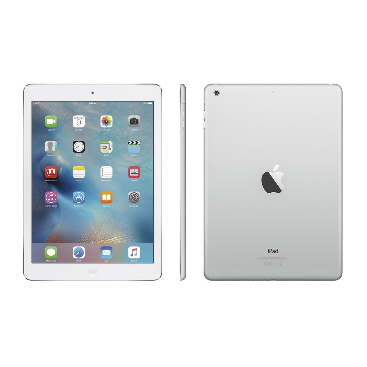 Apple iPad Air with Wi-Fi (16GB/32GB/64GB/128GB) - DailySteals