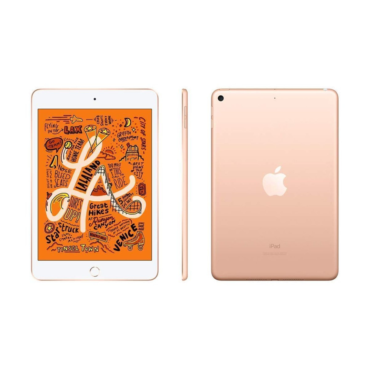 iPad Mini 5th Gen 256GB, WiFi + Cellular Bundle product image